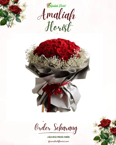 Buket Bunga Tulang Bawang